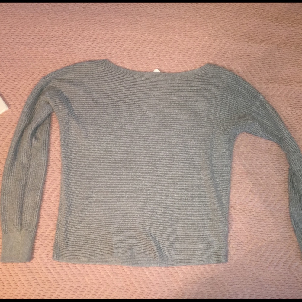 Garage Sweater